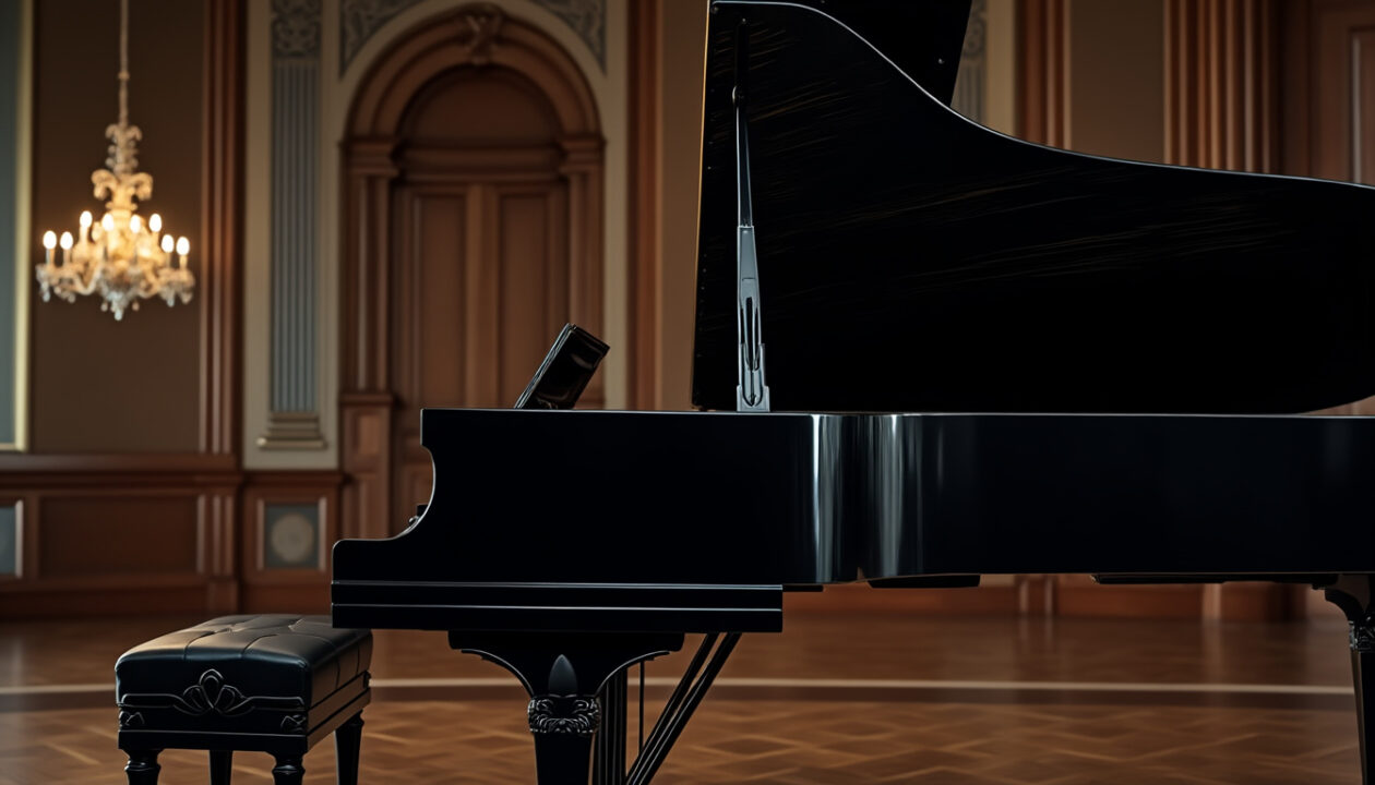 La passion du piano La passion du piano