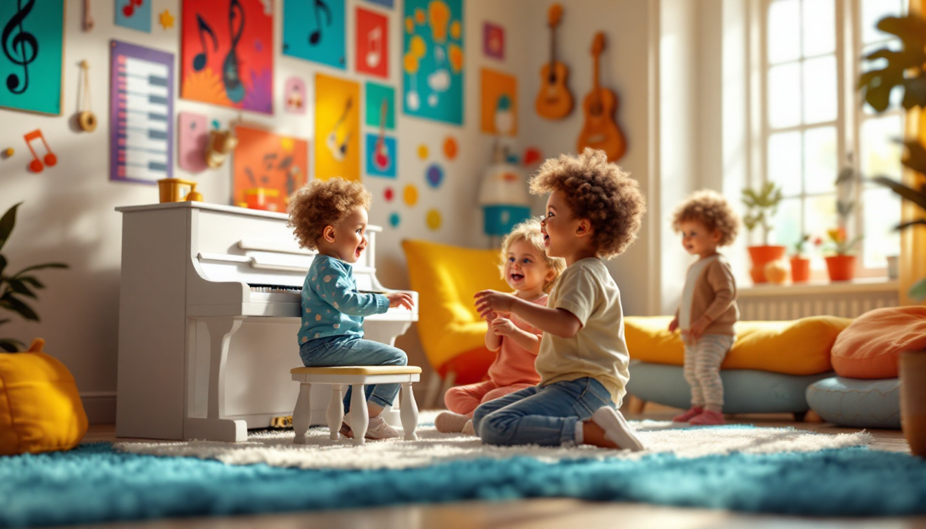 découvrez des méthodes ludiques et efficaces pour initier les jeunes enfants au piano. apprenez à éveiller leur curiosité musicale tout en leur offrant des bases solides pour un apprentissage agréable et enthousiaste.