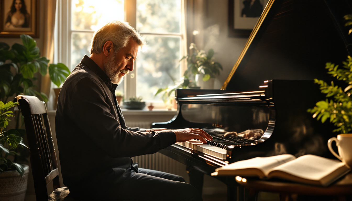 découvrez des méthodes efficaces pour réfléchir sur votre pratique du piano. améliorez vos techniques, identifiez vos points forts et faibles, et boostez votre progression musicale grâce à des conseils pratiques et des réflexions approfondies.