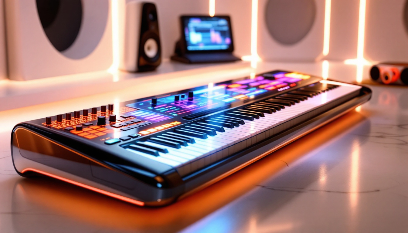 découvrez les derniers instruments numériques inspirés du piano, alliant innovation et tradition. plongez dans un univers musical enrichi où la technologie rencontre la mélodie pour créer des expériences sonores uniques.