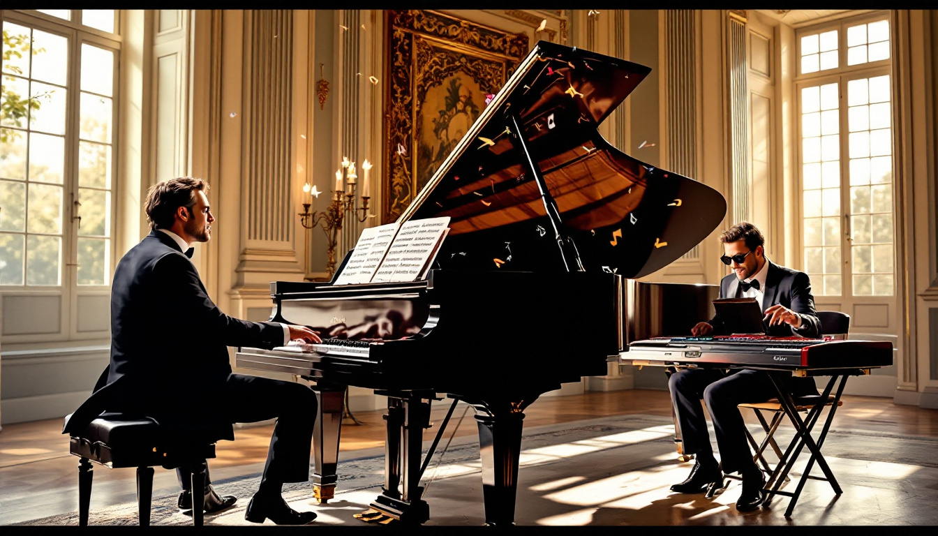 découvrez les divers styles de jeu au piano, allant des classiques intemporels aux sons modernes innovants. explorez les techniques, les interprétations et l'évolution de cet instrument fascinant.